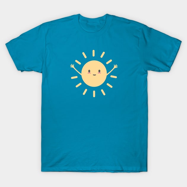 You are my sunshine T-Shirt by happinessinatee